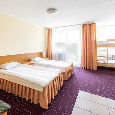 Hotel Mragowo Sport Otel *
