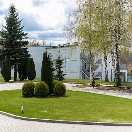 Hotel Mragowo Sport