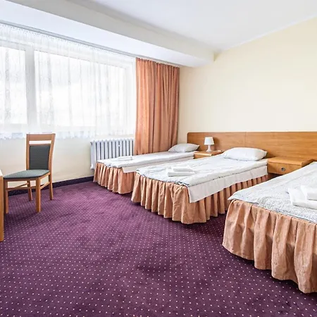 Hotel Mrągowo Sport Hotel Mrągowo