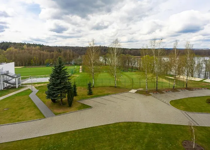 Hotel Mragowo Sport 므랑고보