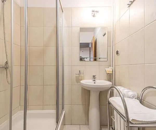 Hotel Mragowo Sport 호텔 므랑고보