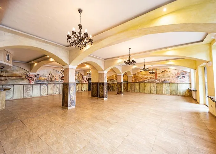 호텔 Hotel Mragowo Sport